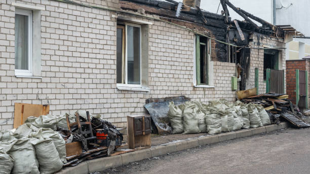 24/7 Emergency Fire Damage Assessment experts in Las Vegas, NM